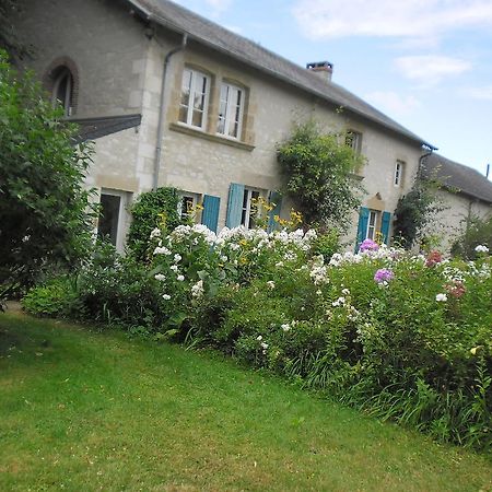 Domaine De Benveau Brecy  Экстерьер фото