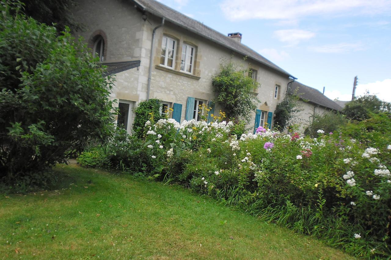 Domaine De Benveau Brecy  Экстерьер фото